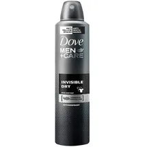 Unilever Men +Care Invisible Dry Spray 3 x 250 ml