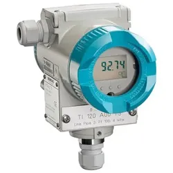 Siemens 7NG31351AB11 Temperaturmessumformer SITRANS TF im Feldgehaeuse, Zweileitertechnik 4 bis 20mA mit galvanischer Trennung, mit Dokumentation auf