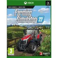 Farming Simulator 22 - Microsoft Xbox One - Simulator - PEGI 3