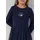 s.Oliver Kurzes Kleid mit Mesh-Rock und Glitzerprint - 104