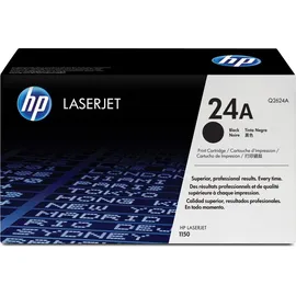 HP 24A schwarz (Q2624A)