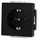 Busch-Jaeger Schuko-Steckdose Schwarz 1 St.
