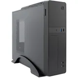 Differo T310 Desktop-PC Intel Core i3-14100 4K Ultra HD 3,0 GHz 16 GB RAM 512 GB SSD Intel UHD Graphics Windows 11 Home