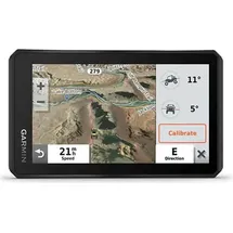 Garmin Tread Gps-satellitennavigation Schwarz Schwarz One Size