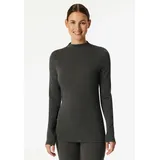 SCHIESSER Premium Warming Grau XXL