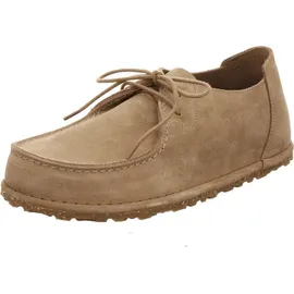Birkenstock Utti Lace Herren Grau Taupe 42