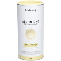foodspring All-in-One (1000g) Vanilla