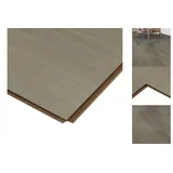 vidaXL Laminatboden 5 pcs Himmelblau 101 x 20 x 0,8 Cm Holzwerkstoff