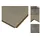 vidaXL Laminatboden 5 pcs Himmelblau 101 x 20 x 0,8 Cm Holzwerkstoff