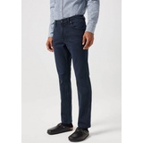 WRANGLER Greensboro Jeans Regular Fit in Dunkelblau-W36 / L32