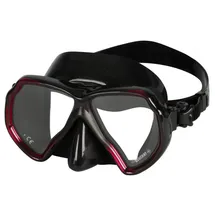 Beuchat X-contact 2 Evo Freitauchmaske - Black / Red - One Size