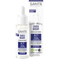 Sante Overnight Revitalizer Serum