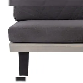 Mendler HWC-H54 Garten-Sessel 2er-Set 0 x 0 x 0 cm grau