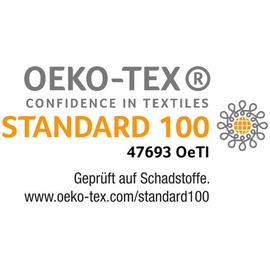 Träumeland Babydecke Arioso, Weiß, Textil, Füllung: Federn, Daunen, 100x135 cm Oeko-Tex® Standard 100, Downpass, temperaturausgleichend, atmungsaktiv, sehr leicht, Babyheimtextilien, Babybettwaren, Babybettdecken