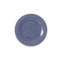SELTMANN WEIDEN Frühstücksteller 23 cm Blau/Lila