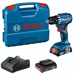 Bosch GSR 18V-45 Akku-Bohrschrauber