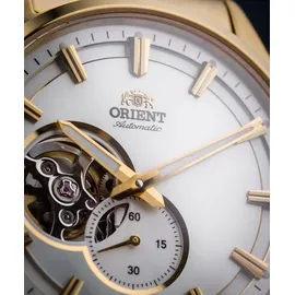 Orient RA-AR0007S10B goldene Uhr