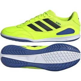 adidas Super Sala Competition III IN M IH7687 football boots Pullunder adidas Größe: 48 1/3, - Gelb - 48 2/3