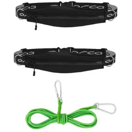 Orca elastische swimrun kordel orca bungee cord grun