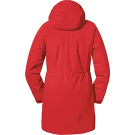 Schöffel Ins. Jacket Bastianisee W rot 38