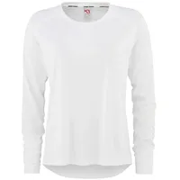 Kari Traa Emily Long Sleeve T-shirt Weiß L Frau