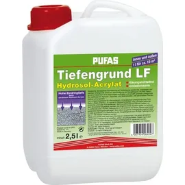 Pufas Tiefgrund transparent 2,5 l