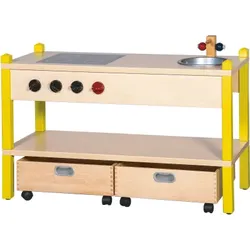 Stollen-Spielküche