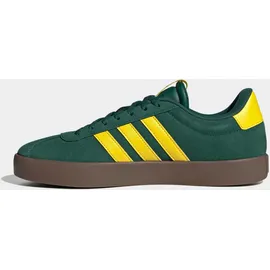 adidas VL Court 3.0 Collegiate Green / Yellow / Gold Metallic 42