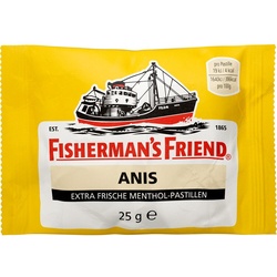 Fishermans Friend Anis 25 G