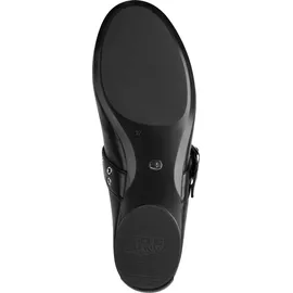 TAMARIS Damen Ballerina Vegan schwarz 39