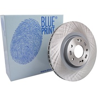 Blue Print ADG043157 Bremsscheibe Vorderachse Belüftet [Hersteller-Nr. für Hyundai: Kia: Sorento II