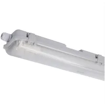 led's light basic 2400113_04 Feuchtraumleuchte mit LED-Röhren 120 cm 2x 18W neutralweiß IP65