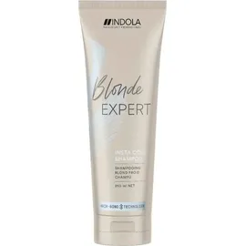 Indola Blonde Expert Care InstaCool Silbershampoo 1000 ml