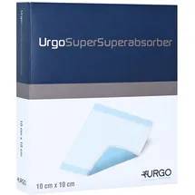 Urgo Urgosupersuperabsorber 10 x 10 cm 10 St.