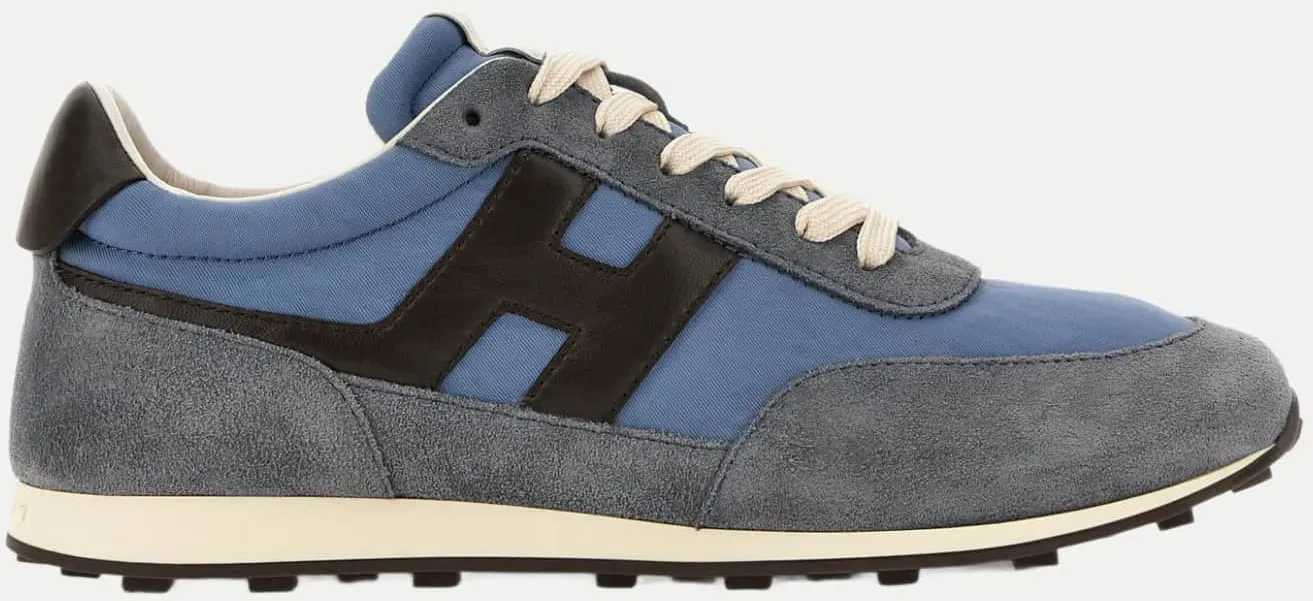 Sneaker Blau 8
