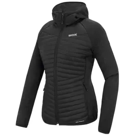 Regatta Andreson Marl Hybrid Jacke - Black - 34
