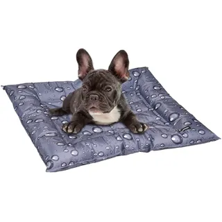 Karlie Flamingo Cooling Bed FRESK Drop GRAU XL 76X116CM
