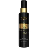 apis natural cosmetics Mystic Oud Körper- und Haarnebel 150 ml