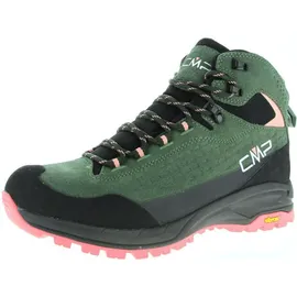 CMP Damen Vertyx Mid WP Schuhe (Größe 40 oliv)