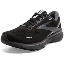 Brooks Ghost 15 GTX Black / Blackened Pearl / Alloy 48,5