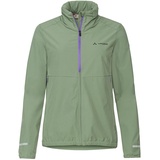 Vaude Women's Cyclist Air Jacket, willow green