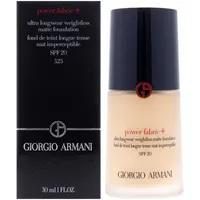 Giorgio Armani Power Fabric + Longwear High Coverage Foundation 30 ml