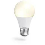 Hama WLAN-LED-Lampe 00176600 10 W E27 warmweiß