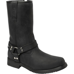 Kochmann Missouri II, Stiefel wasserdicht - Schwarz - 44 EU