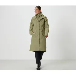 Tchibo - Regenmantel - Damen - Gr. 44 - khaki