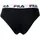 Fila Slip 4 St. Schwarz L