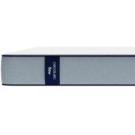 Cecotec Flow ViscoCare 1900 140x190 Mattress, Memory Foam, blau, 140x190 cm