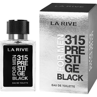 LA RIVE 315 PRESTIGE BLACK 100 ml EDT Parfum Herren Herrenduft Neu & Original !