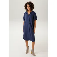 Aniston CASUAL Blusenkleid in trendigen Farben