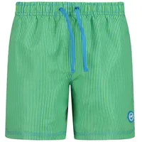 CMP KID SHORTS limegreen-ibiza (12YN) 98
